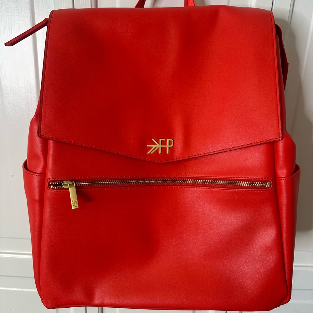 FP Red Backpack
